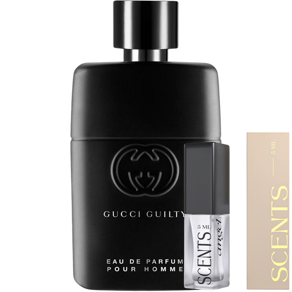 Gucci Guilty Pour Homme for men | Samples