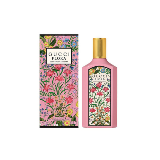 Gucci Flora Gorgeous Gardenia for women