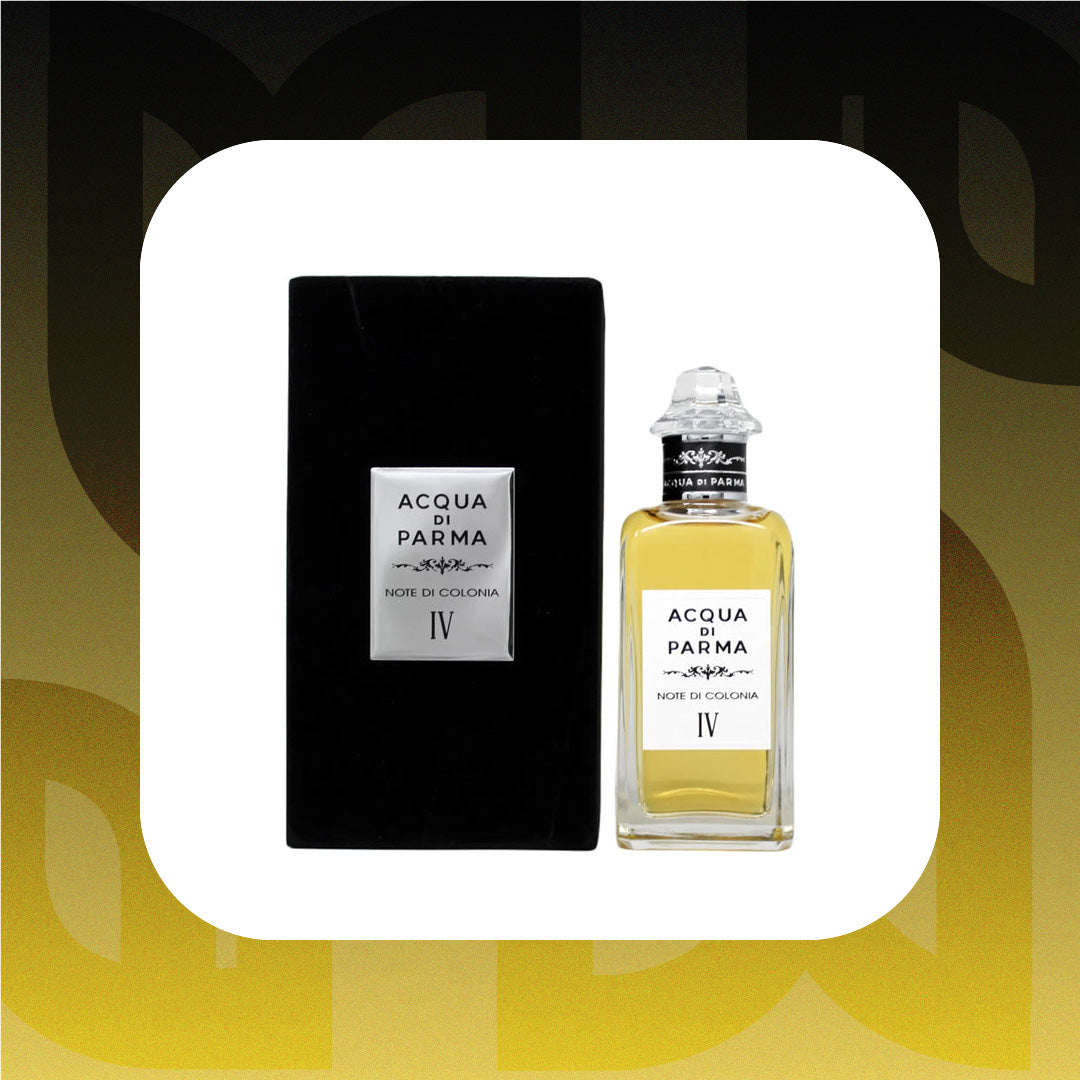 Acqua di Parma Note di Colonia IV Eau de Cologne Unisex
