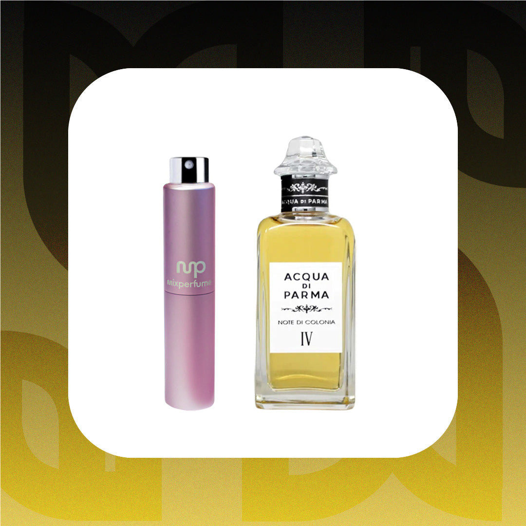 Acqua di Parma Note di Colonia IV Eau de Cologne Unisex
