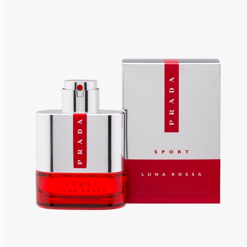 Prada Luna Rossa Sport 1.7 oz EDT spray for men