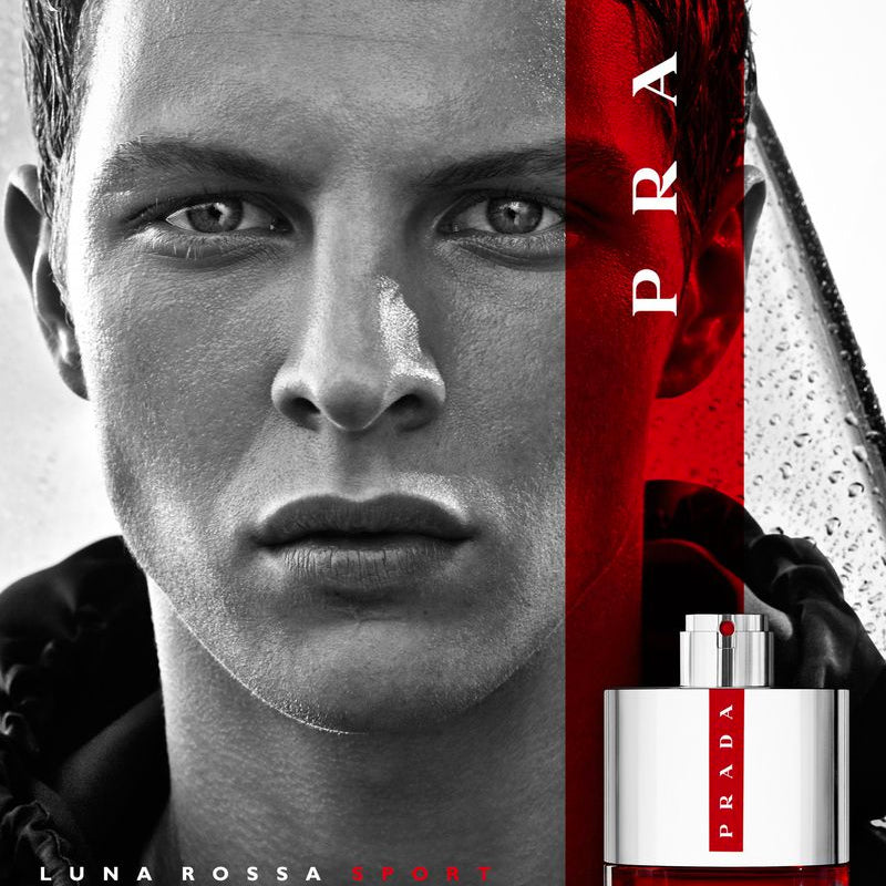 Prada Luna Rossa Sport 1.7 oz EDT spray for men