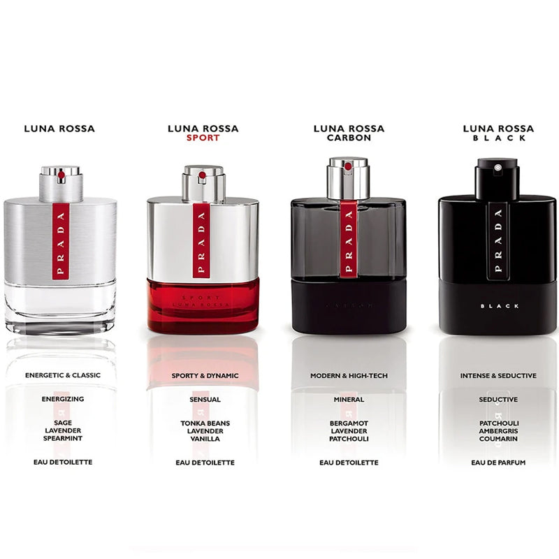 Prada Luna Rossa Sport 1.7 oz EDT spray for men
