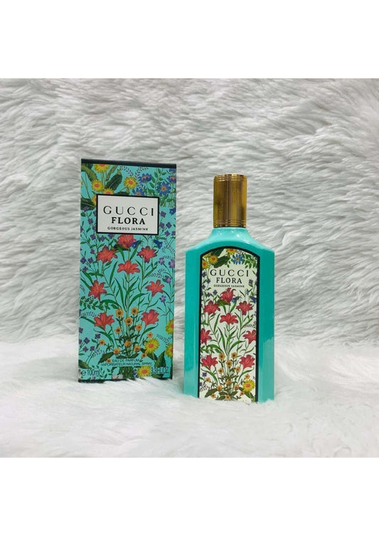 Gucci Flora Gorgeous Jasmine EDP 100ml
