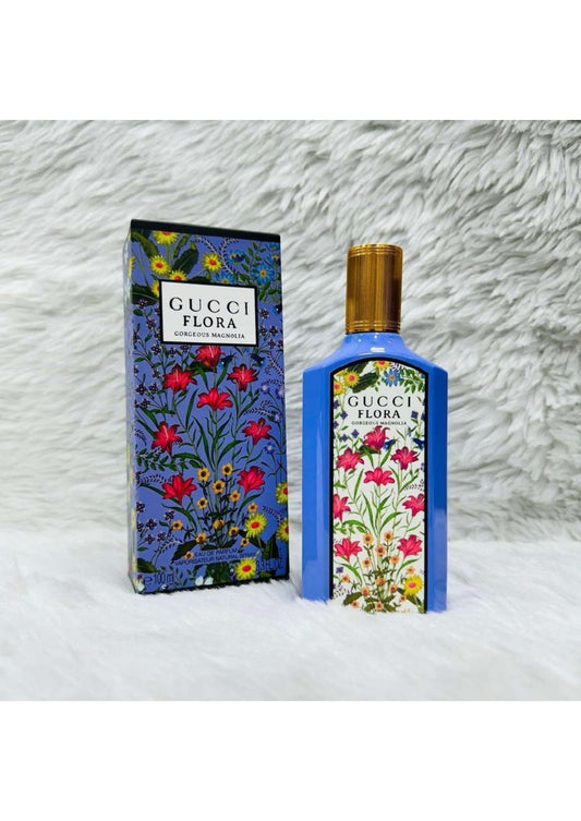 Gucci Flora Gorgeous Magnolia EDP 100ml