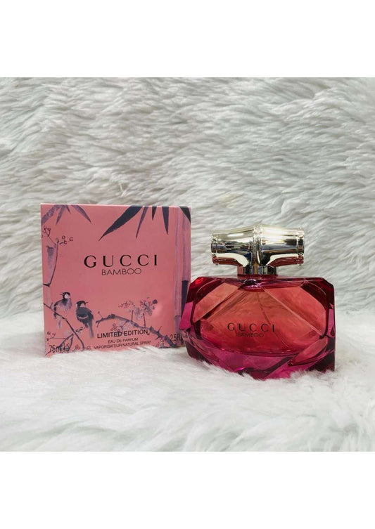 Gucci Bamboo Limited Edition EDP 75ml