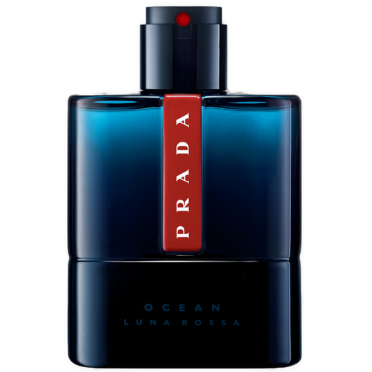 Prada | Luna Rossa Ocean | Eau de Toilette | 8mL Travel Spray