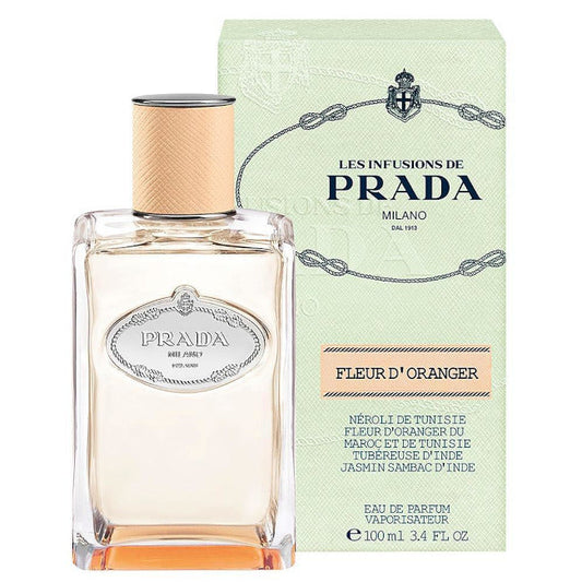 Prada Infusion De Fleur D'Oranger 100ml EDP for Women by Prada
