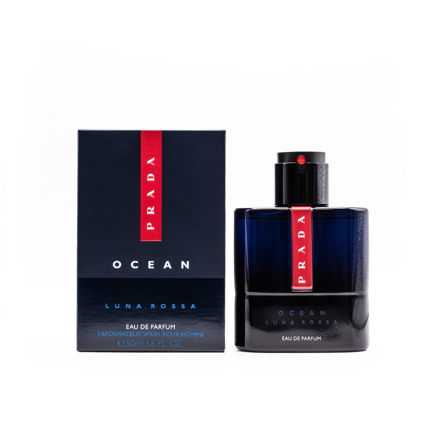 Luna Rossa Ocean Cologne