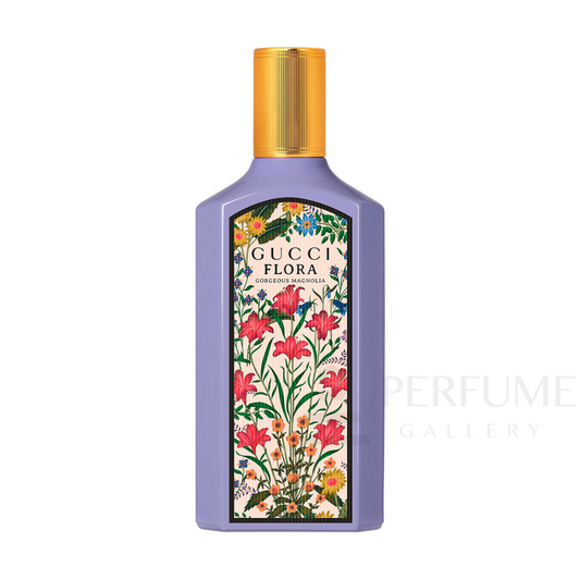 Gucci Flora Gorgeous Magnolia Eau De Parfum For Women