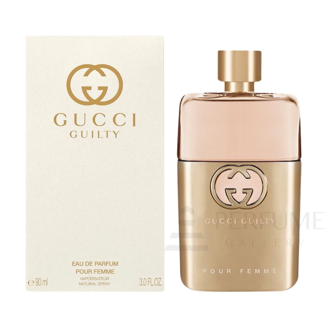 Gucci Guilty Pour Femme Eau De Parfum For Women