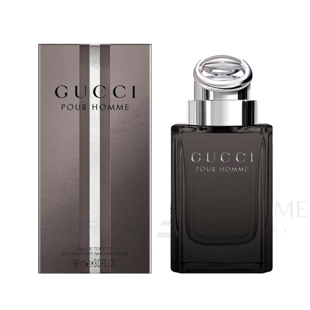 Gucci Pour Homme Eau De Toilette For Men