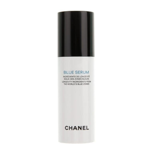 Chanel Blue Serum Siero Rivitalizzante Viso 30ml Tester