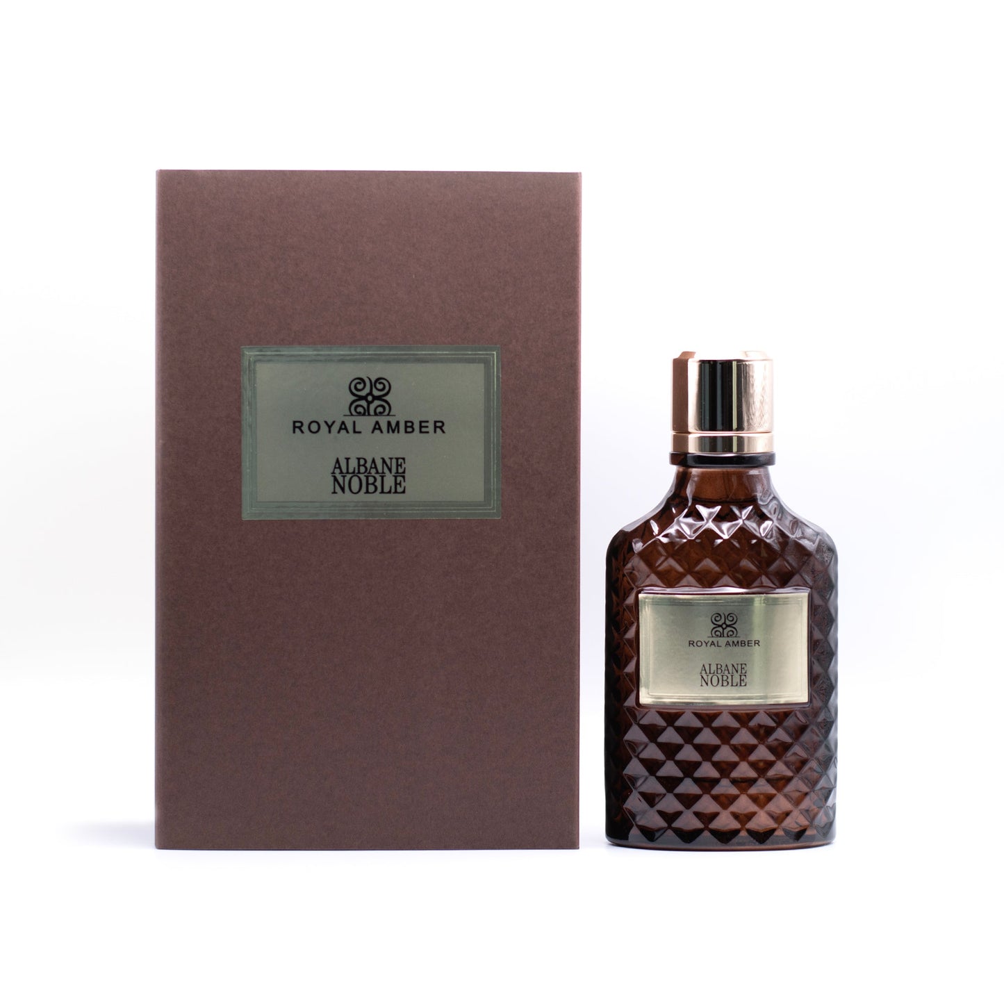 Royal Amber Cologne