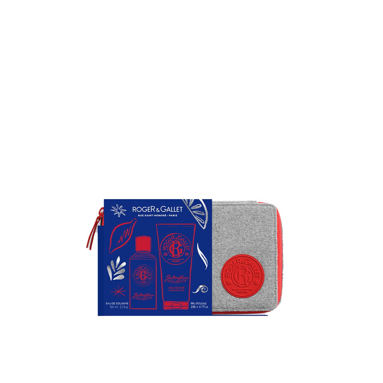 Jean Marie Farina Trousse