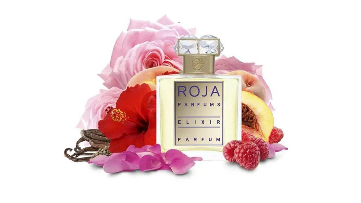 Roja Elixir Parfum Pour Femme 50 ml