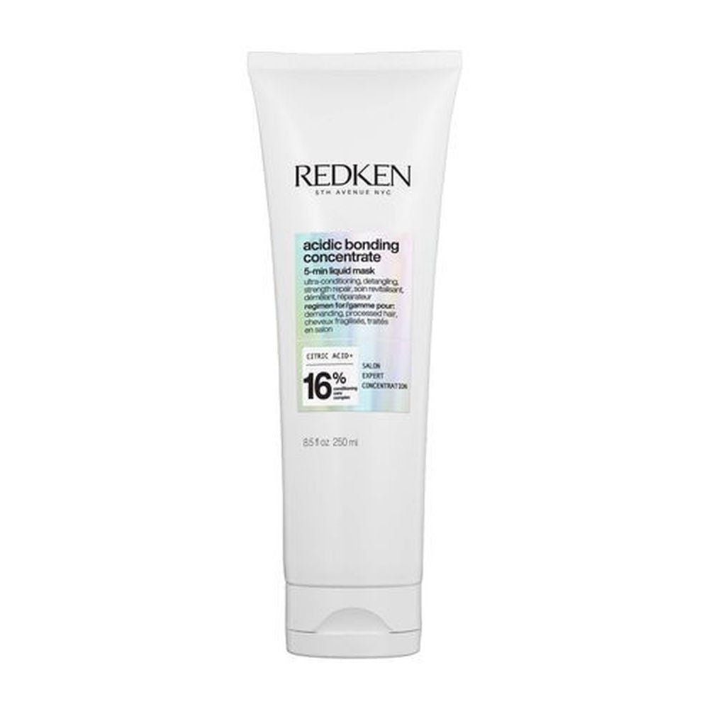 ACIDIC BONDING CONCENTRATE Professional sulfate-free liquid mask for damaged hair 250 ml