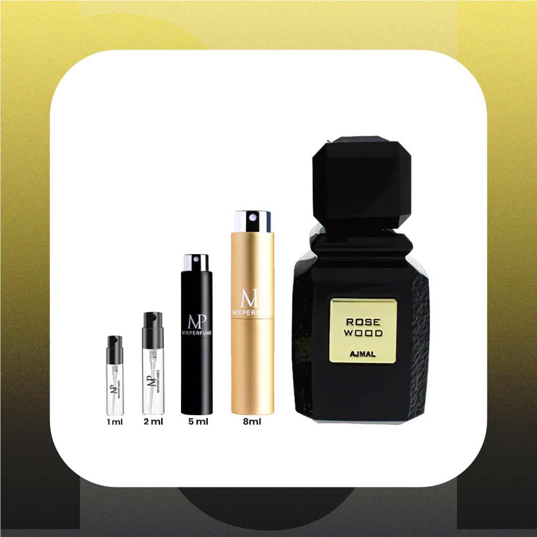 Rose Wood Ajmal Unisex Eau De Parfum