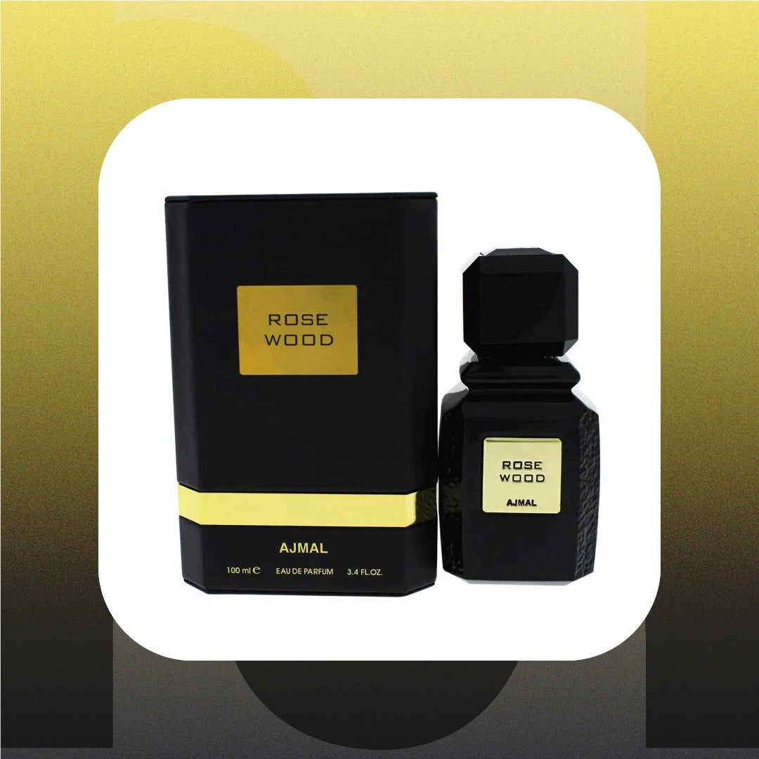 Rose Wood Ajmal Unisex Eau De Parfum