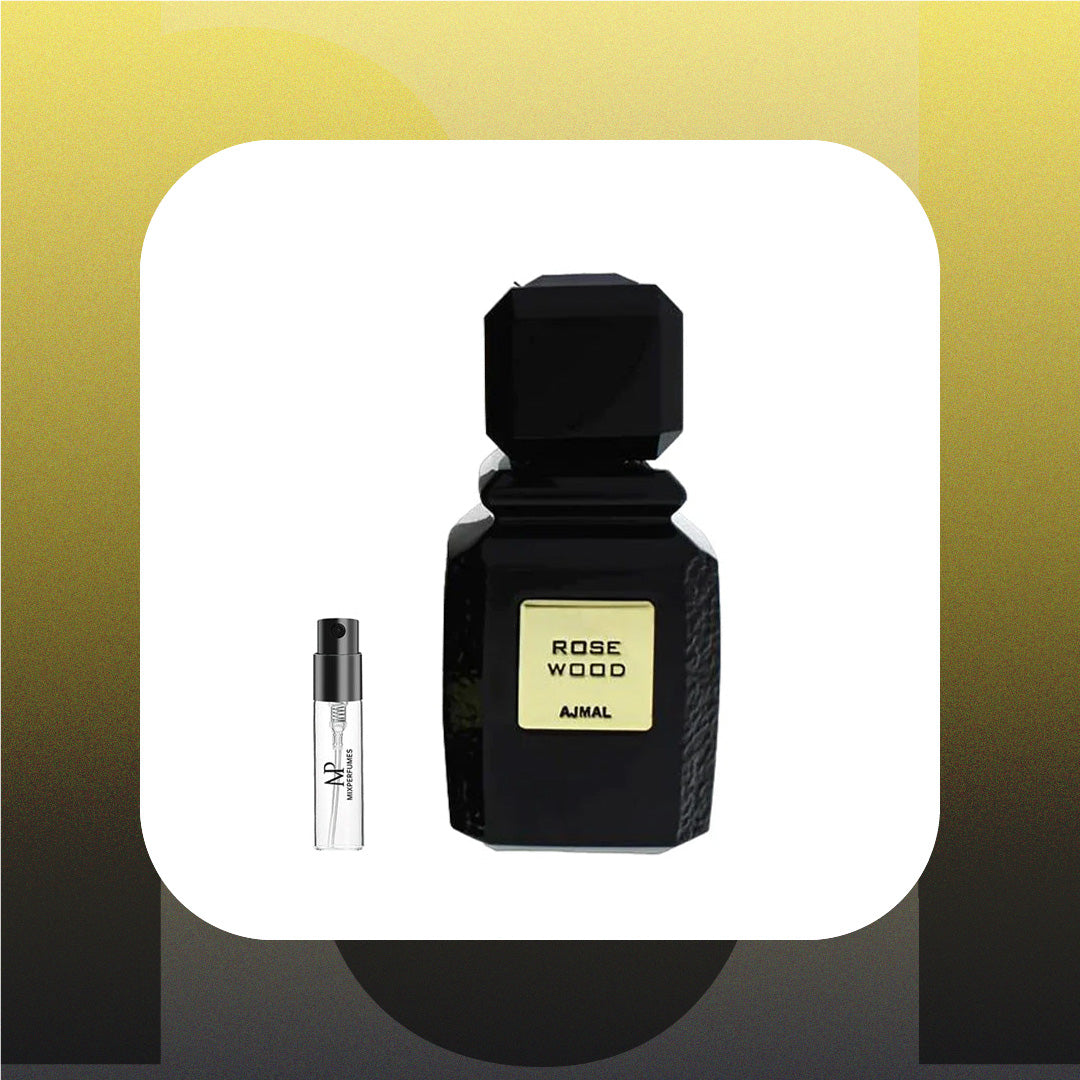 Rose Wood Ajmal Unisex Eau De Parfum