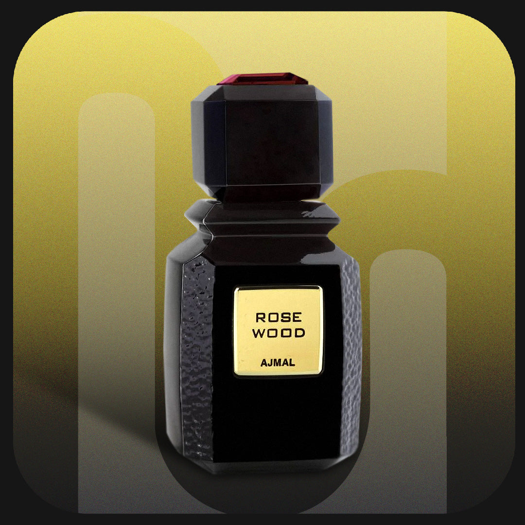 Rose Wood Ajmal Unisex Eau De Parfum