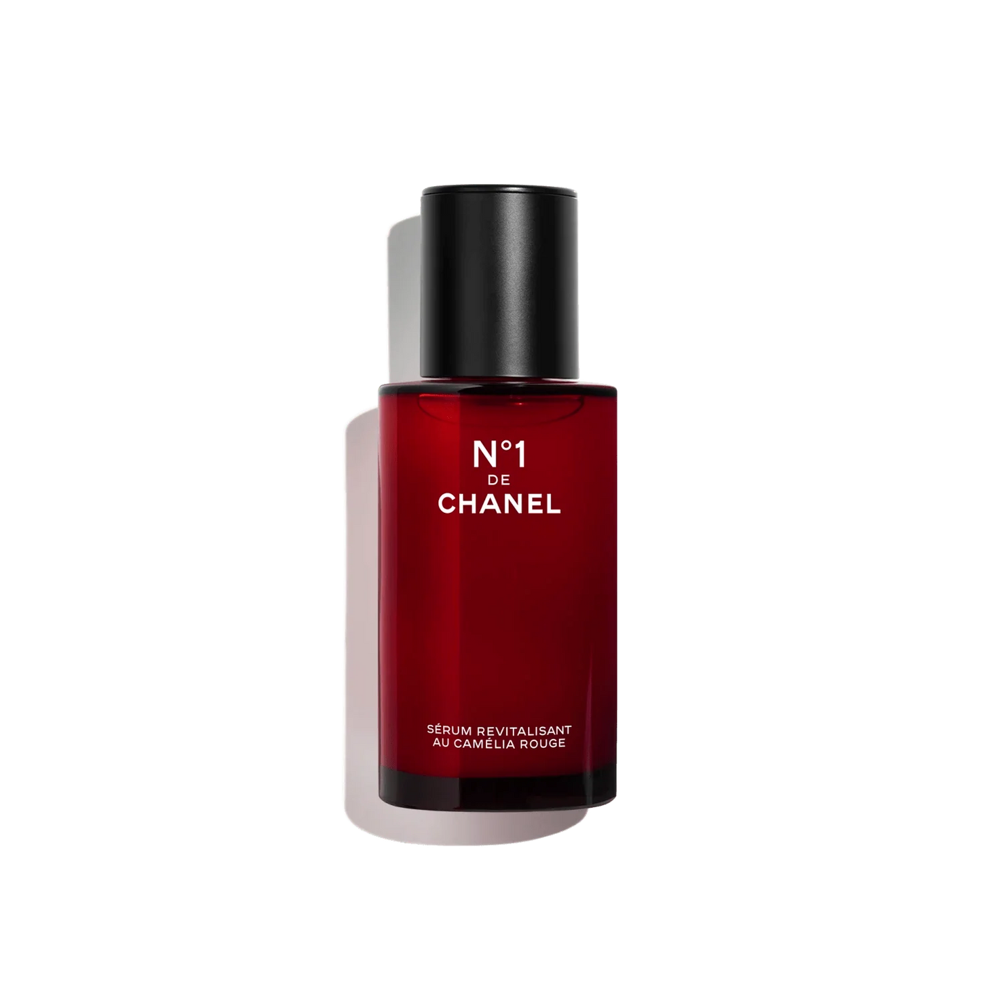 CHANEL N°1 DE CHANEL SIERO RIVITALIZZANTE AU CAMELIA ROUGE 3OML TESTER