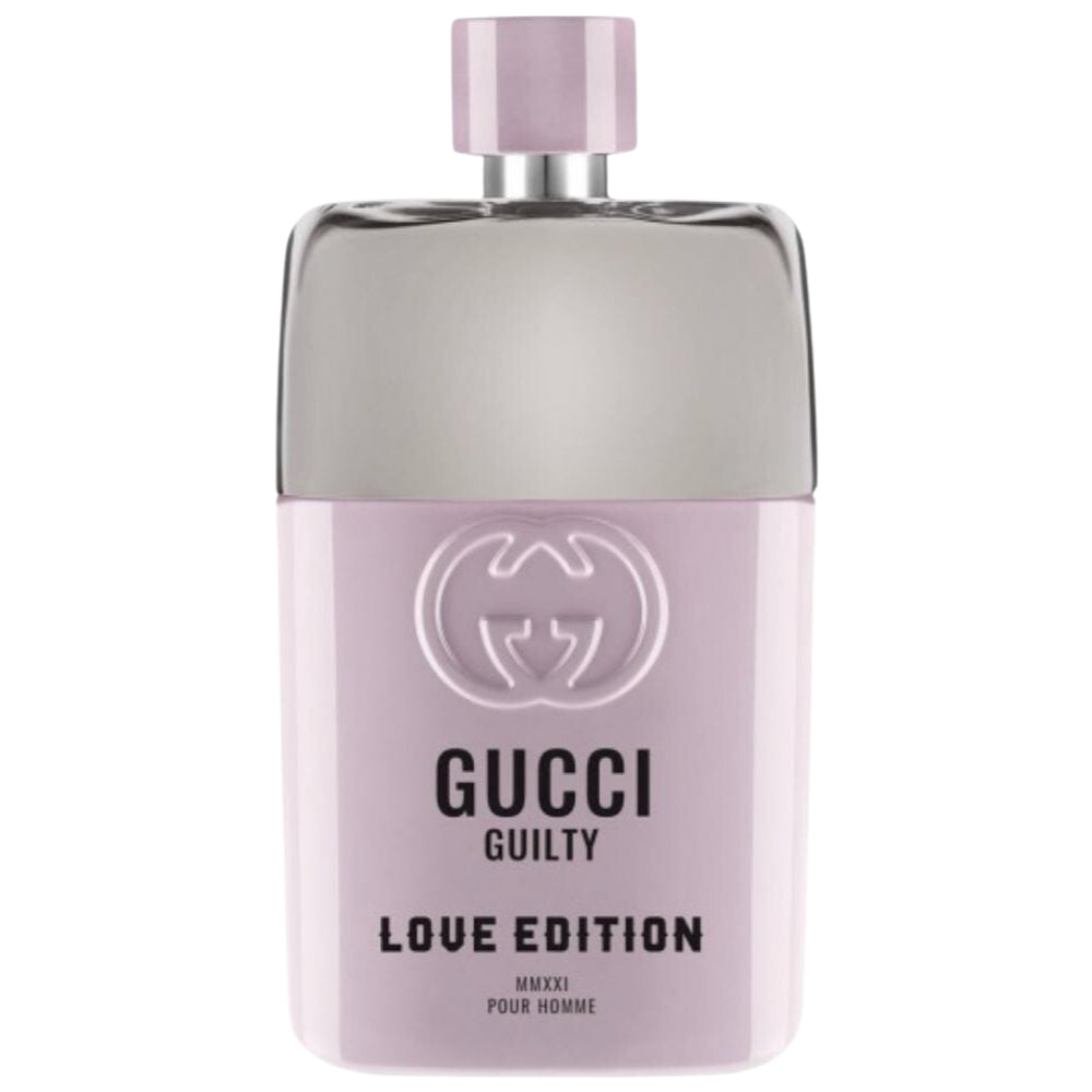 Gucci Guilty Pour Homme Love Edition MMXXI | Samples