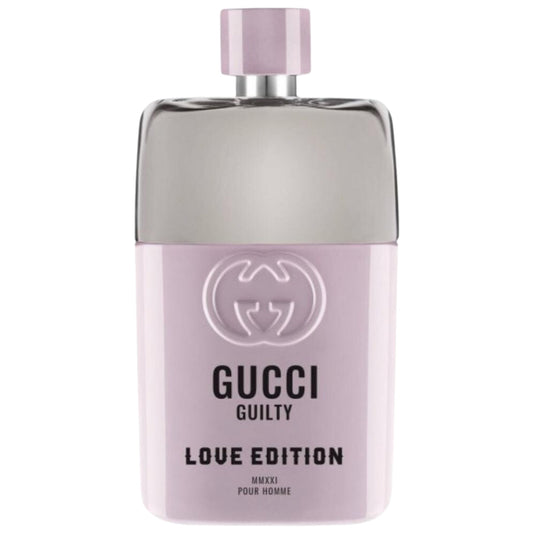 Gucci Guilty Pour Homme Love Edition MMXXI | Samples