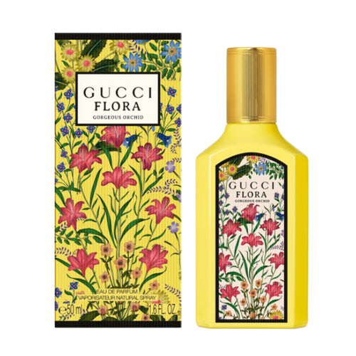 Gucci Flora Gorgeous Orchid 50ml EDP for Women by Gucci