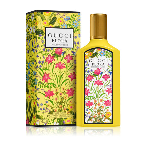 Gucci Flora Gorgeous Orchid 100ml EDP for Women by Gucci