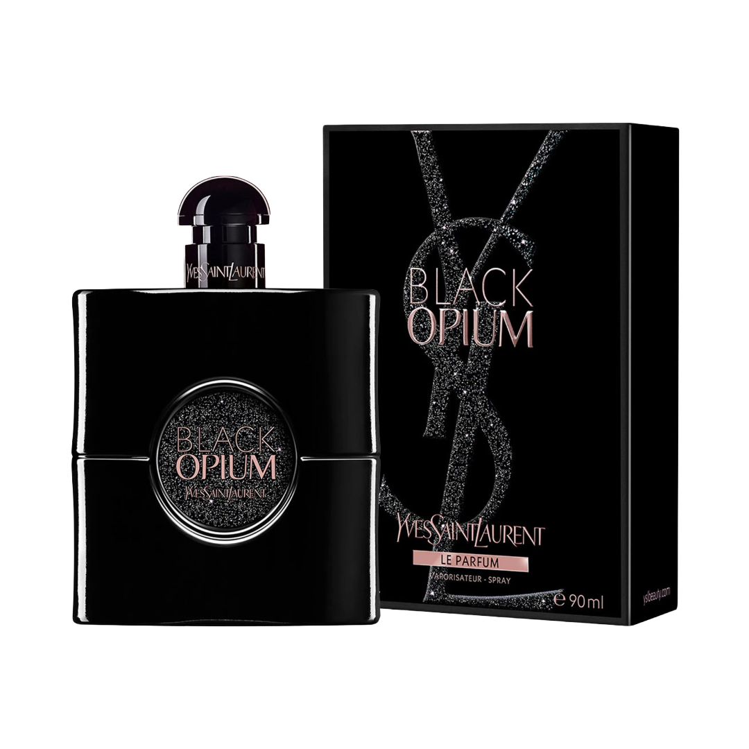 YSL Black Opium Le Parfum for Women