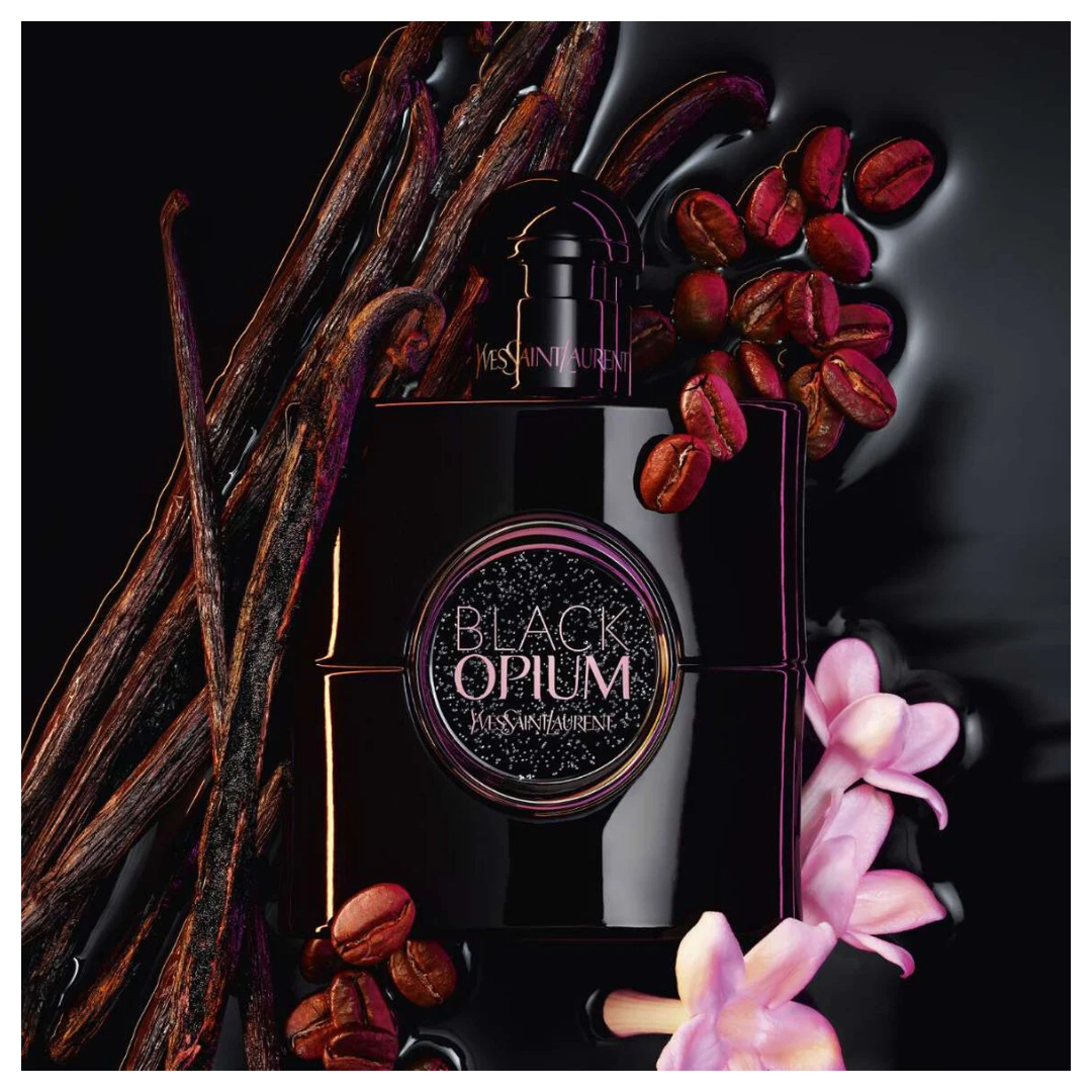 YSL Black Opium Le Parfum for Women