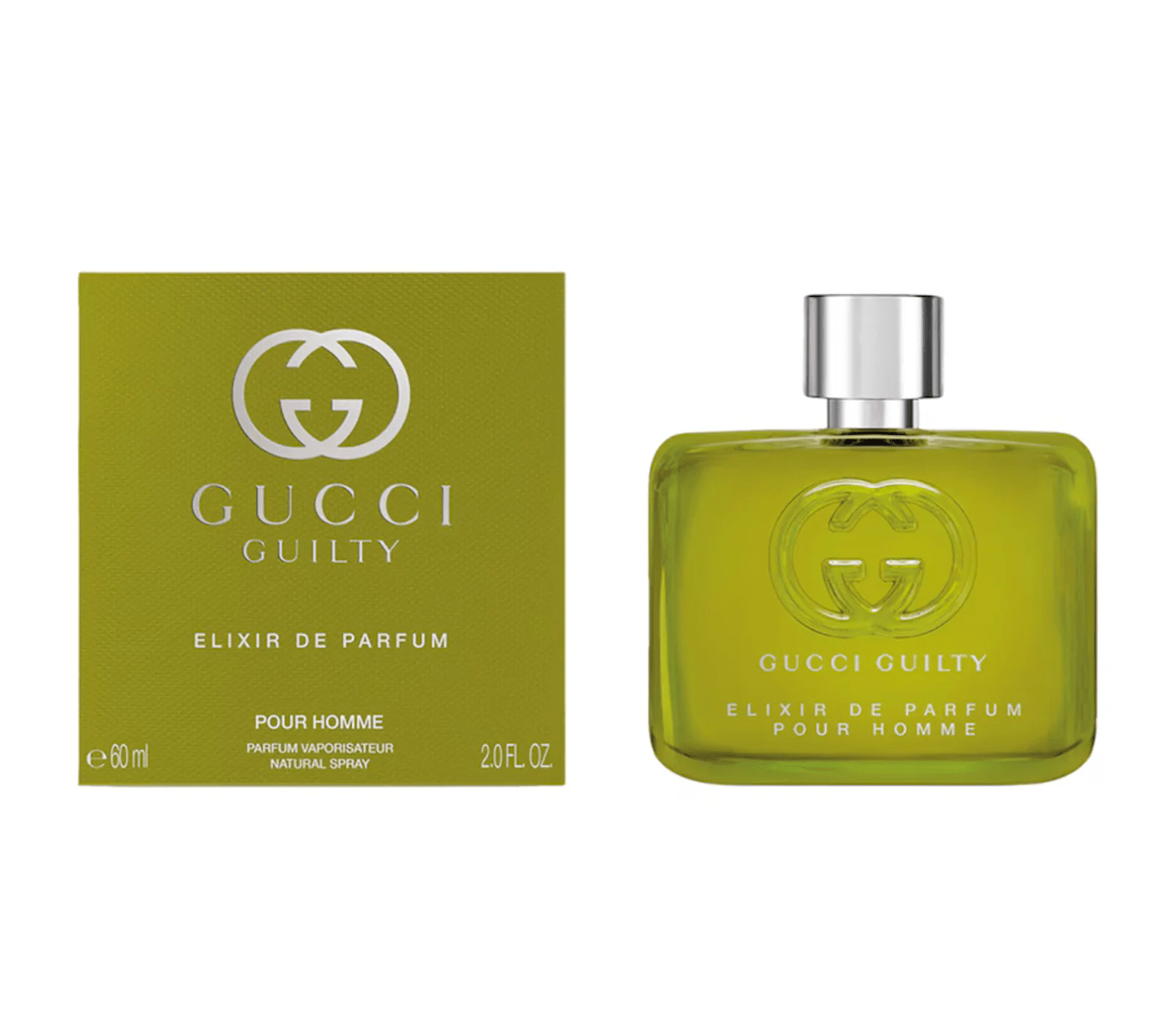 Gucci Guilty Elixir De Parfum Pour Homme Parfum 60 ml