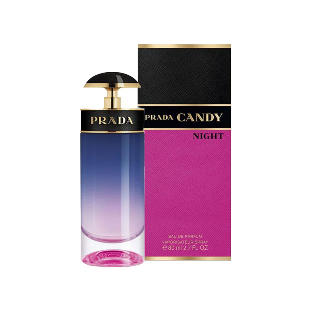Prada Candy Night Eau De Parfum For Women