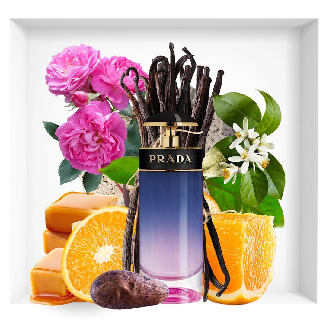 Prada Candy Night Eau De Parfum For Women