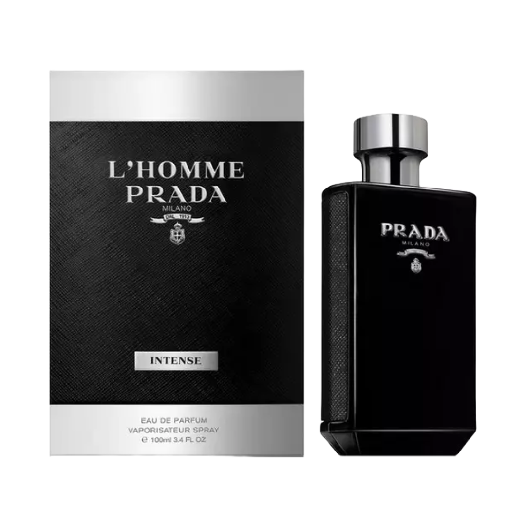 Prada L'Homme Intense Eau De Toilette For Men