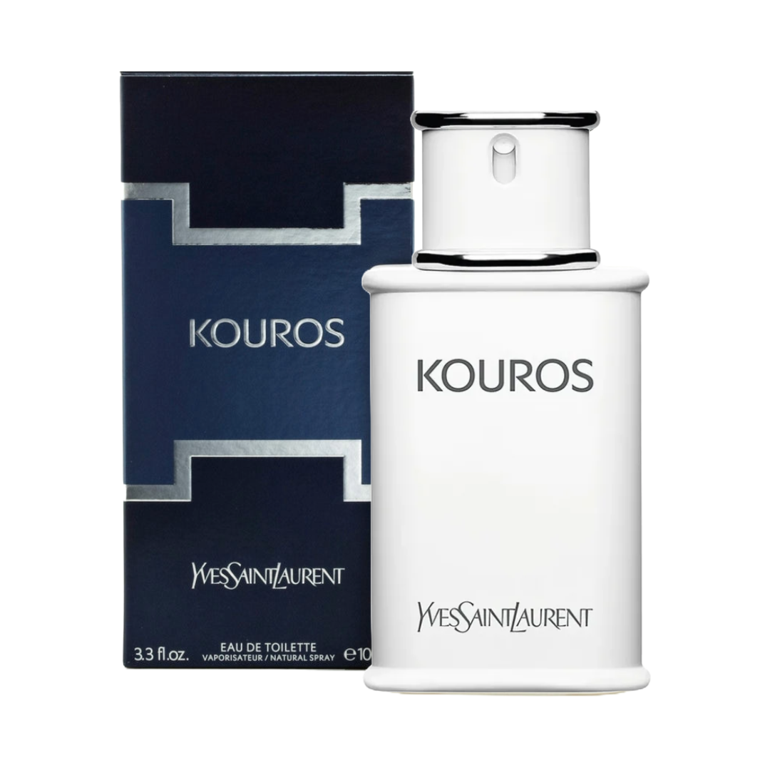 YSL Kouros Eau De Toilette for Men