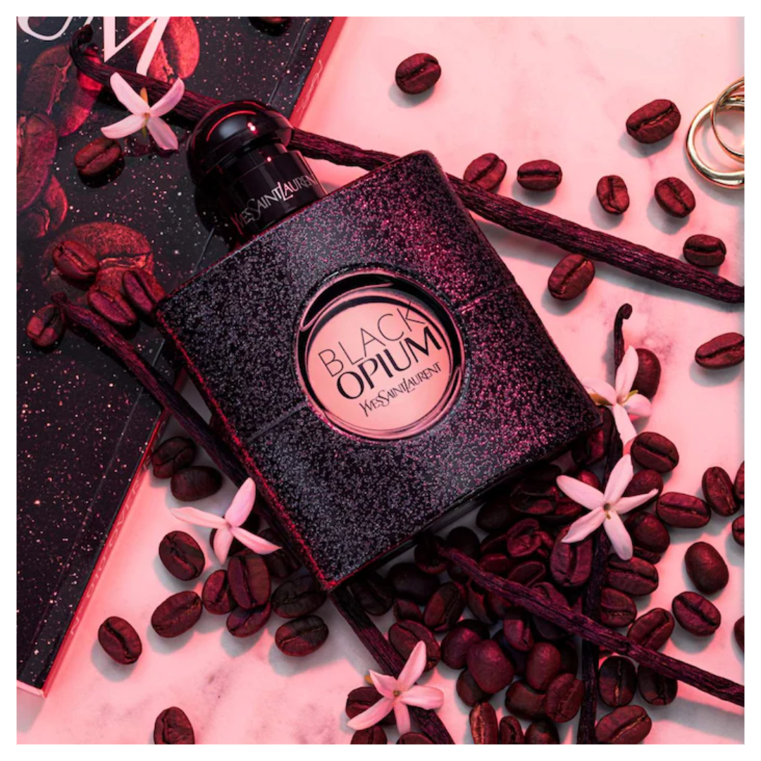 YSL Black Opium Eau De Parfum for Women