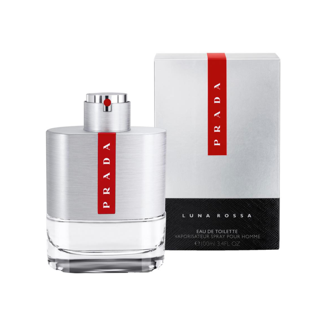Prada Luna Rossa Eau De Toilette For Men