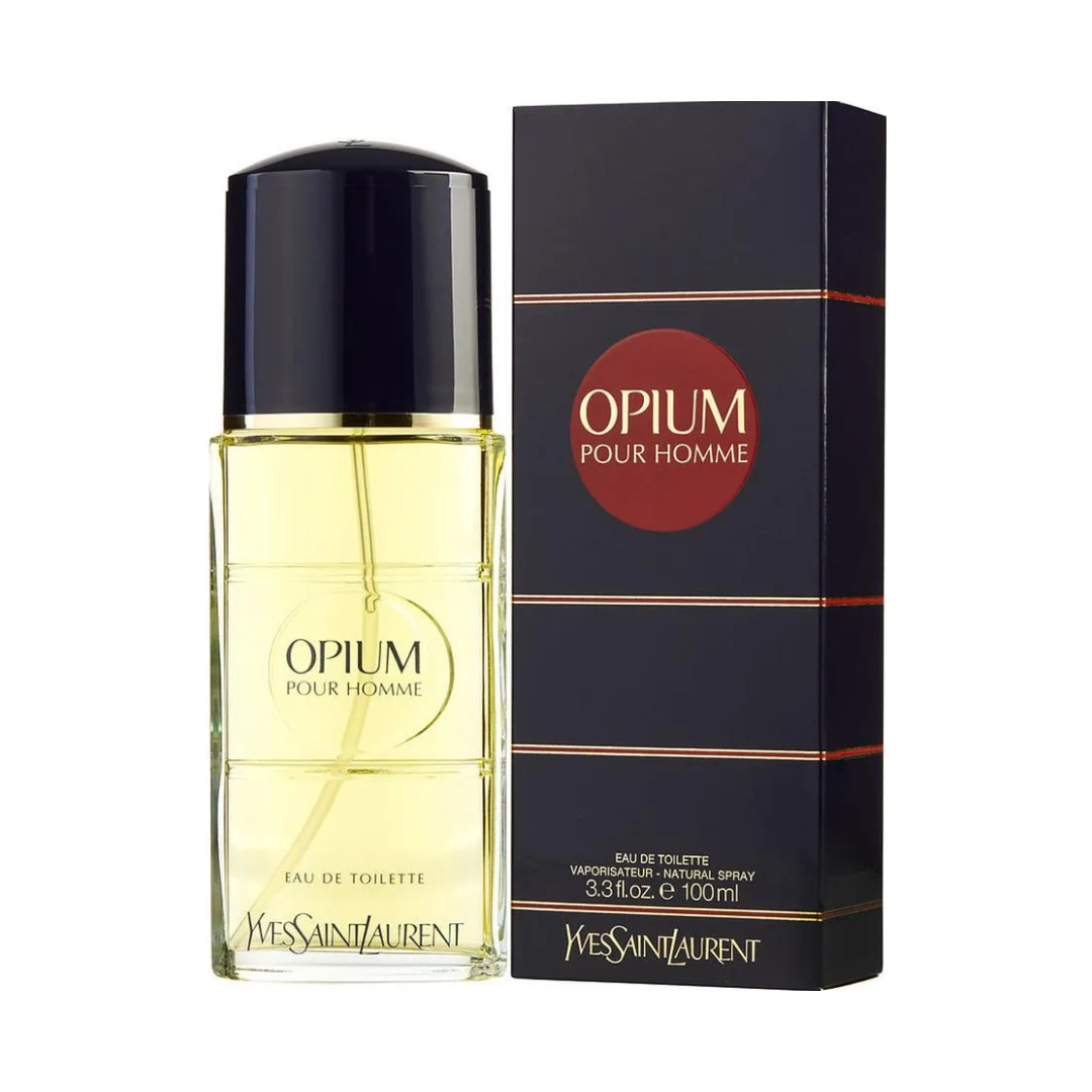 YSL Opium Eau De Toilette for Men