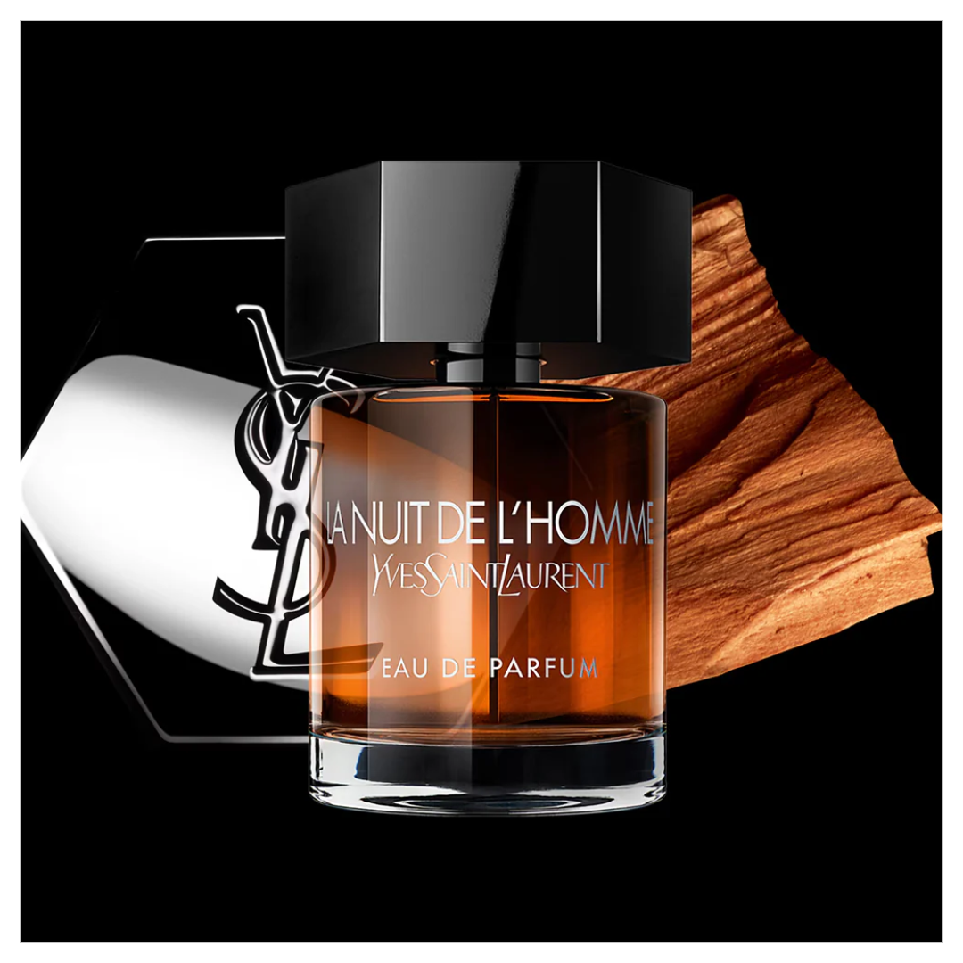 YSL La Nuit De L'Homme Eau De Parfum for Men