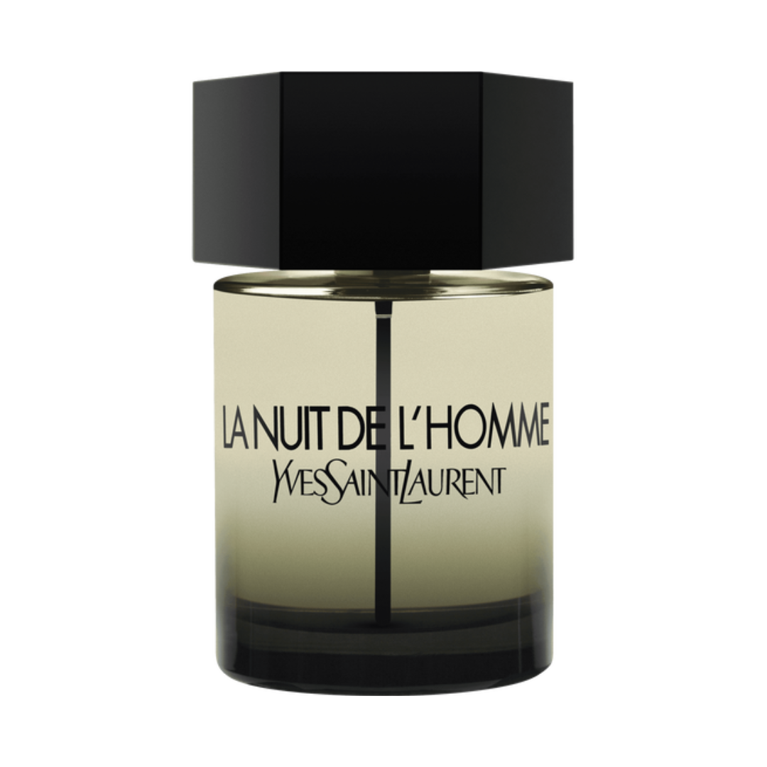 YSL La Nuit De L`Homme Eau De Toilette for Men