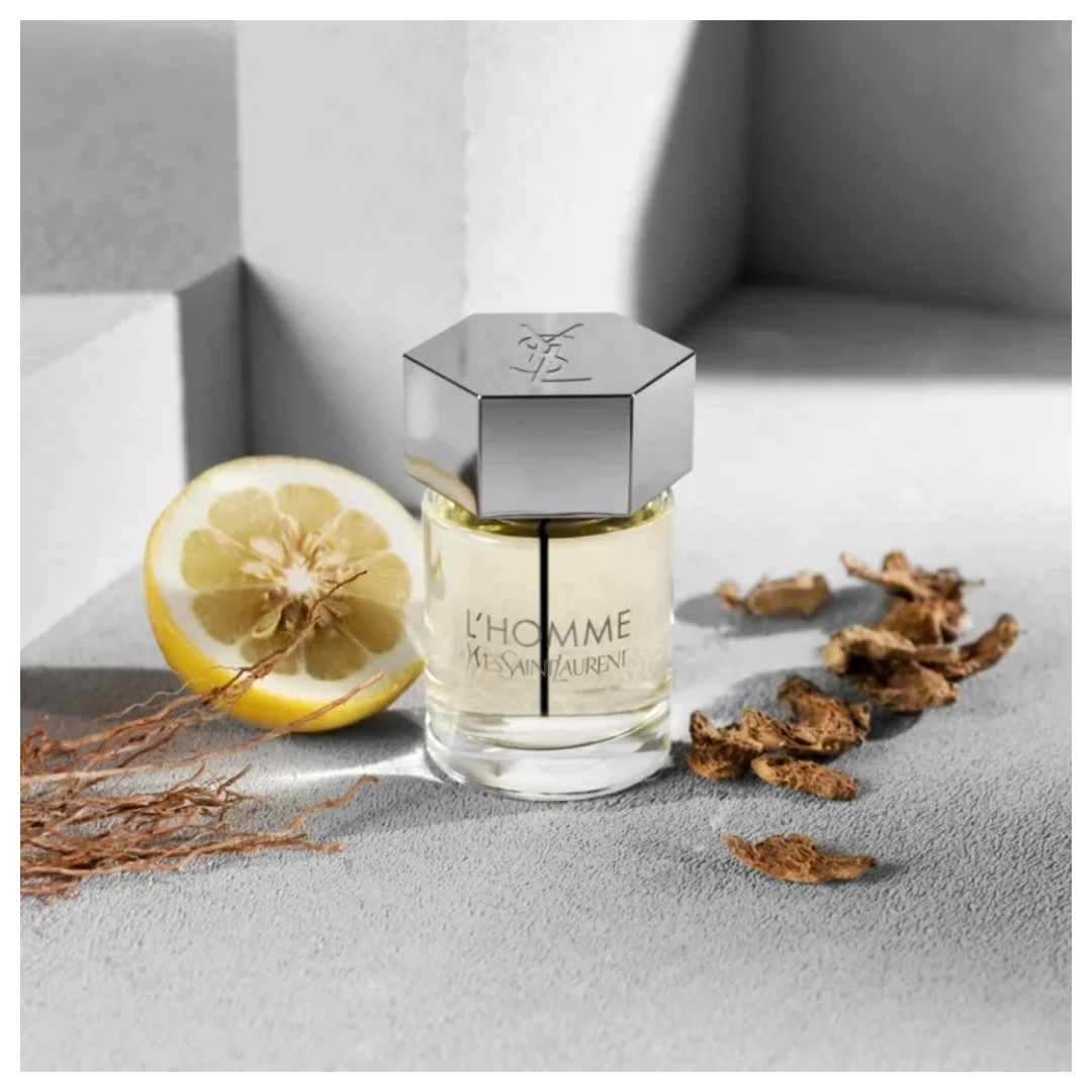 YSL L`Homme Eau De Toilette for Men