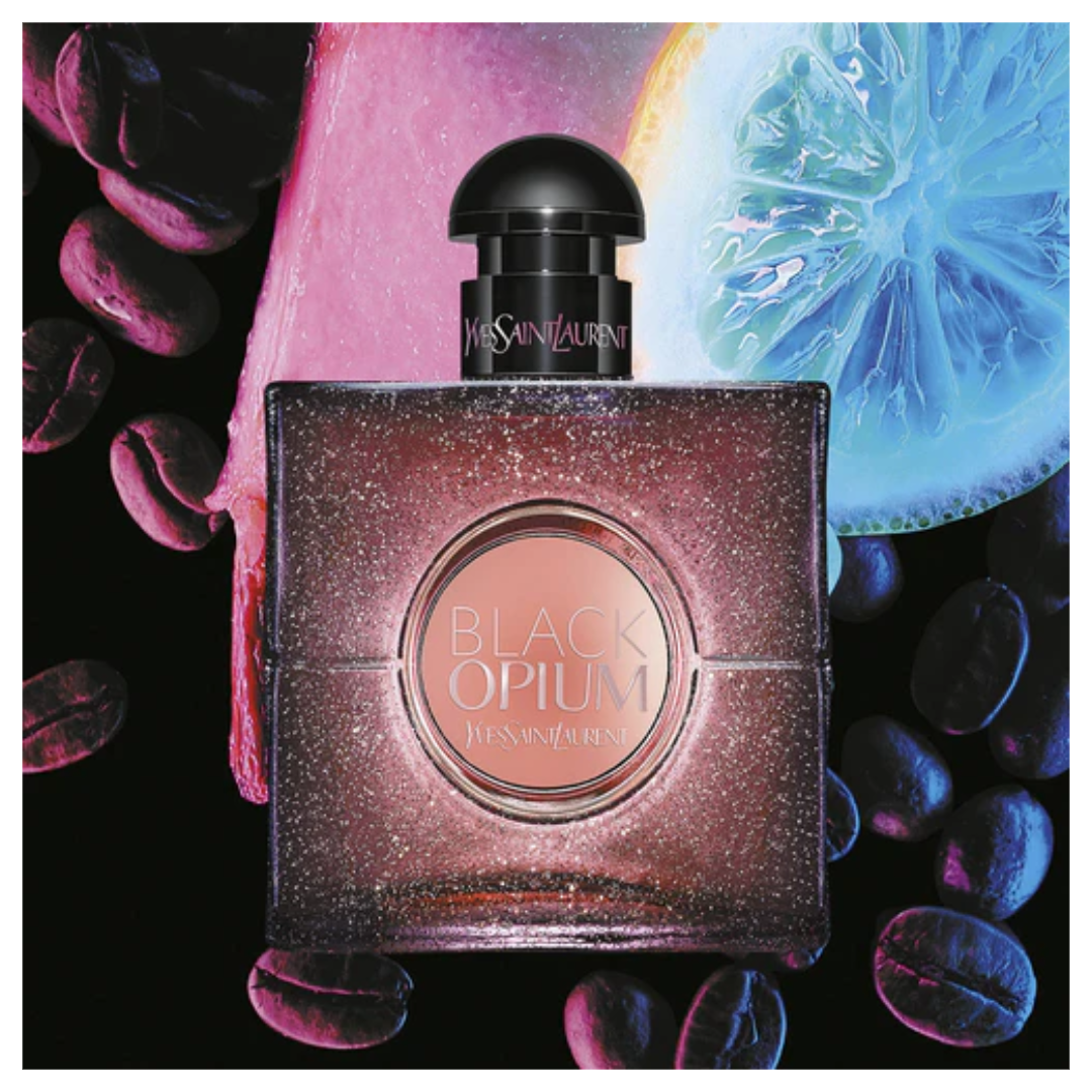 YSL Black Opium Eau De Toilette for Women