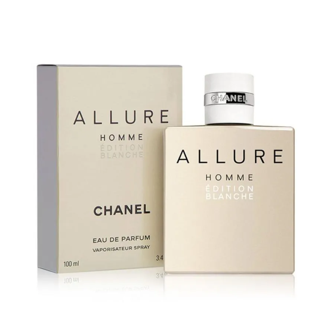 Chanel Allure Homme Edition Blanche Eau De Parfum for Men