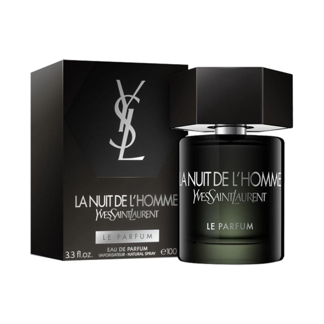 YSL La Nuit De L`Homme Le Parfum Eau de Parfum for Men