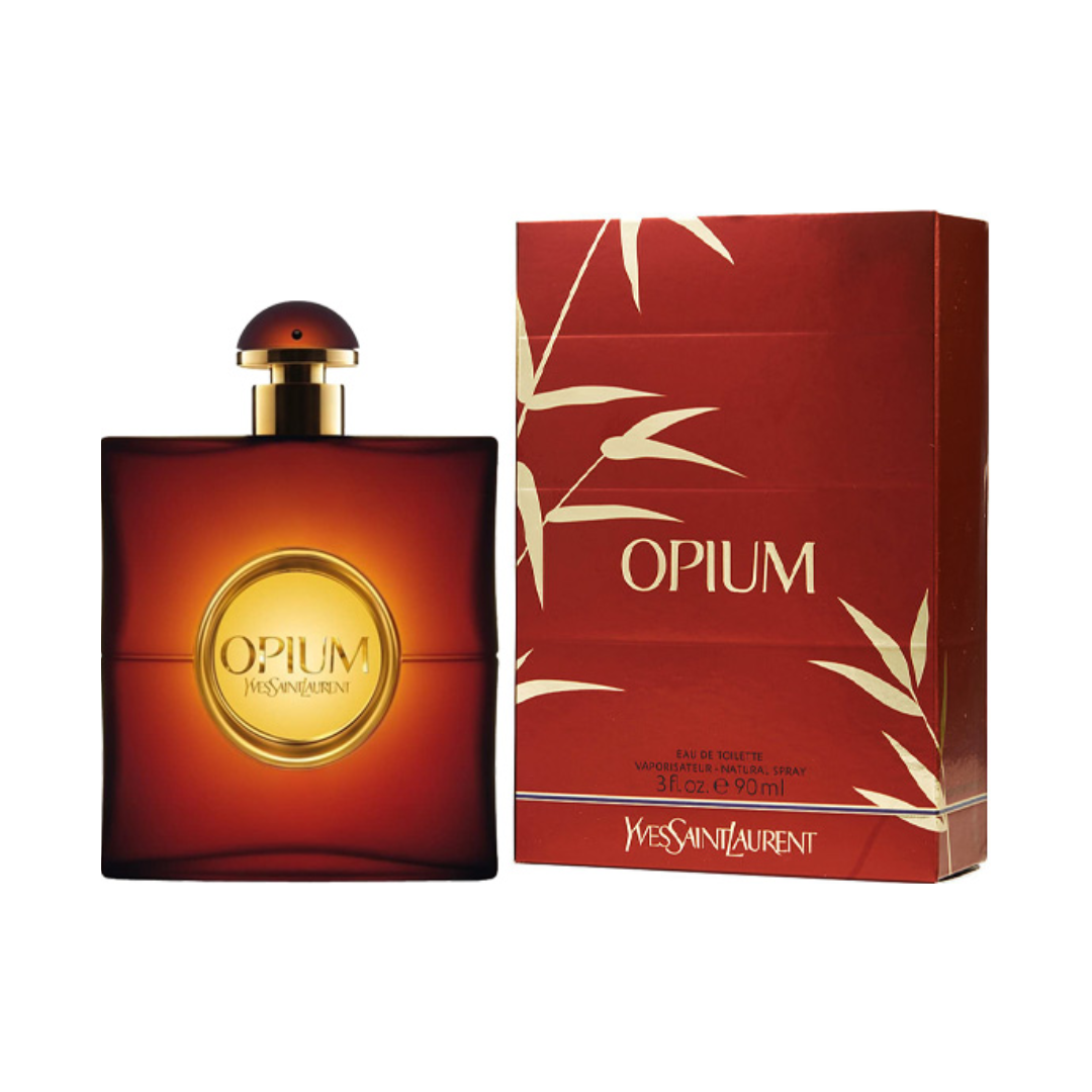 YSL Opium Eau De Toilette for Women