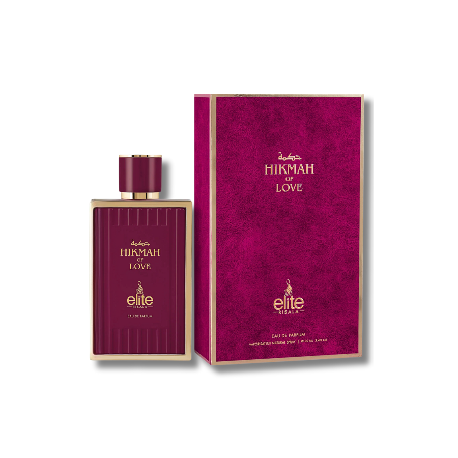 Risala Elite Hikmah Of Love Eau De Parfum 3.4FL.OZ For Women
