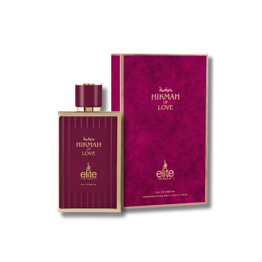 Risala Elite Hikmah Of Love Eau De Parfum 3.4FL.OZ For Women