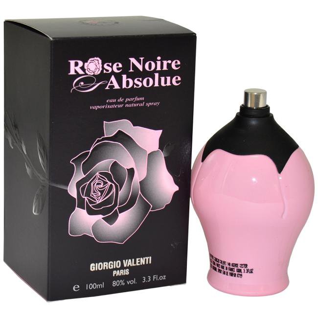 Rose Noire Absolue Perfume